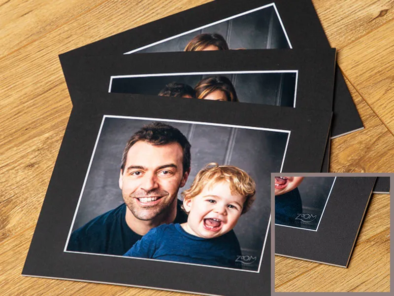 Mounted Prints