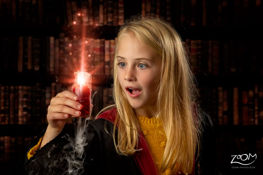 Harry Potter - Hogwarts - Wizards Labs