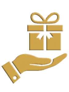 Hand-Box-artwork-225x300_Gold giving hand gold gift