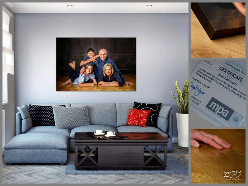 Wrap Wall Art