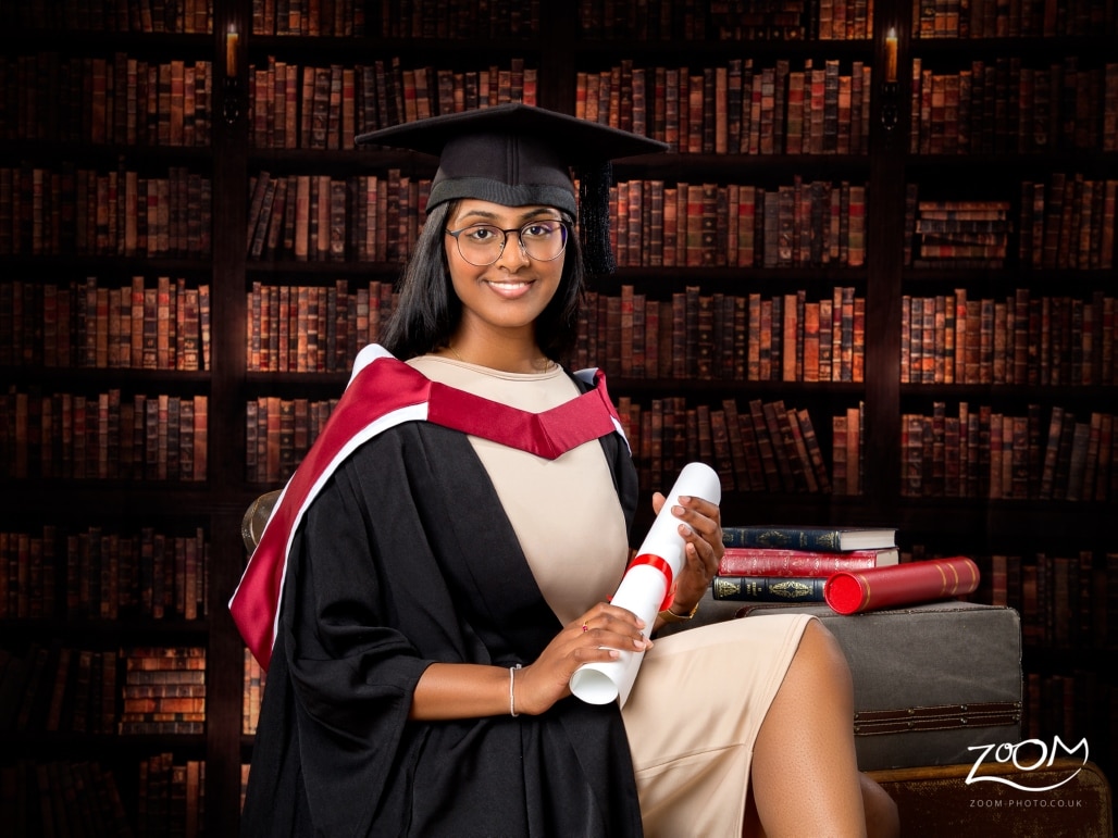 Graduate photo