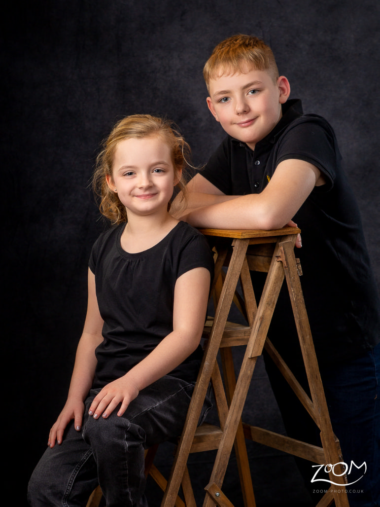 Kids Portrait photo