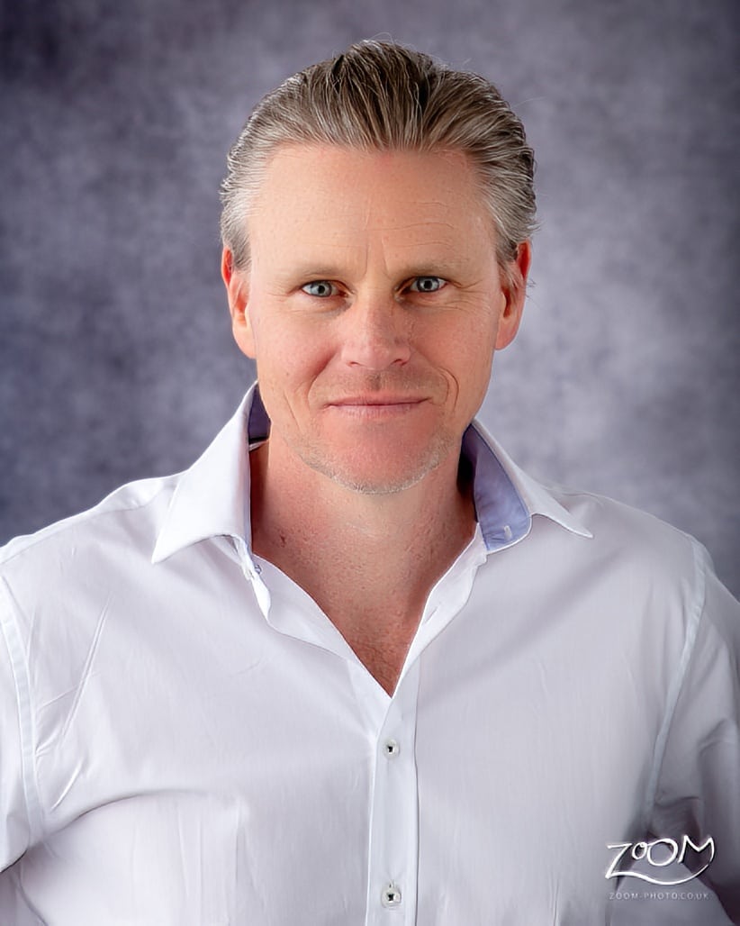 Actors Headshot