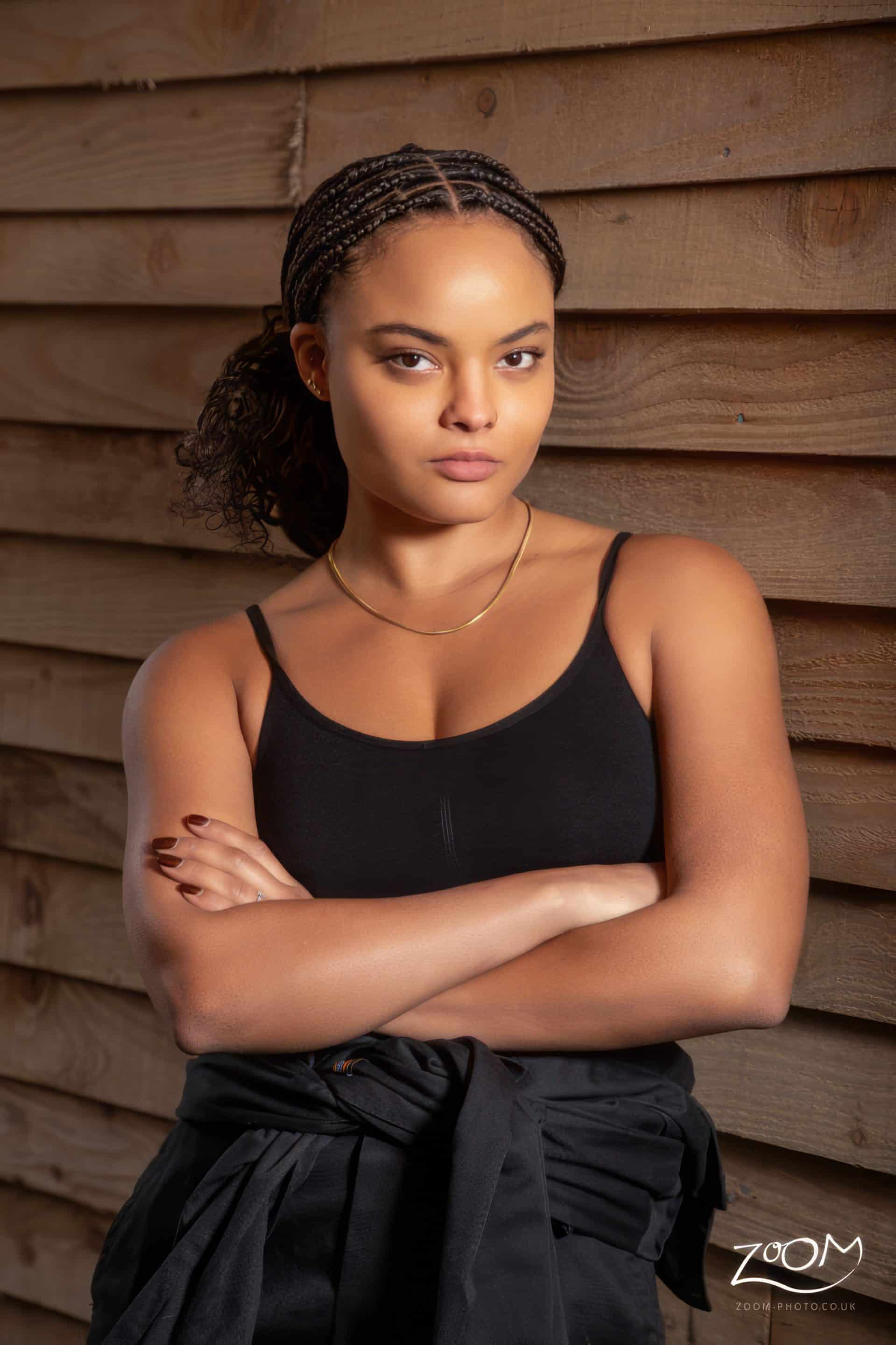 Actors Headshot
