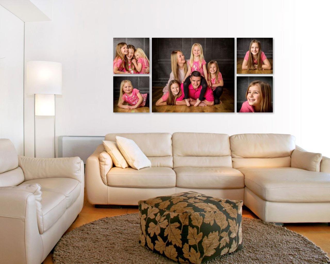 Family Wall Art Collection